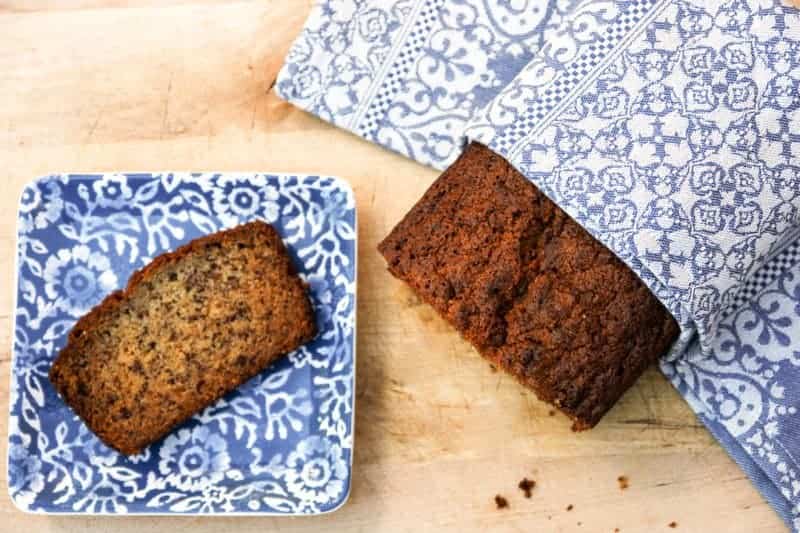 Maui Banana Bread