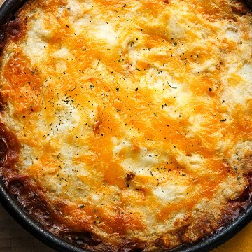 Mexican Shepherd's Pie