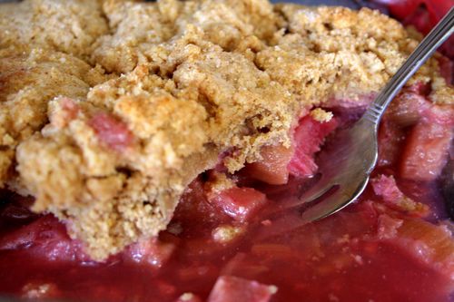 rhubarb recipe