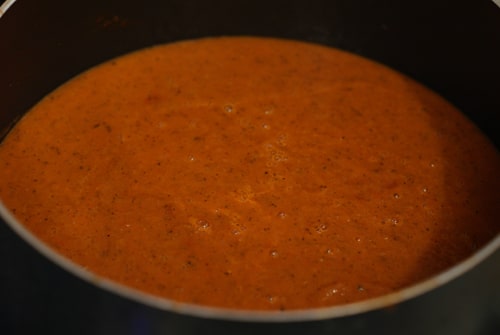 tomato soup