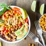 Chicken Burrito Bowl