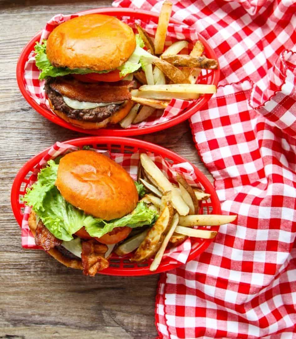 Grilled Burgers (3 of 5)