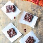 Protein bar and Chocolate