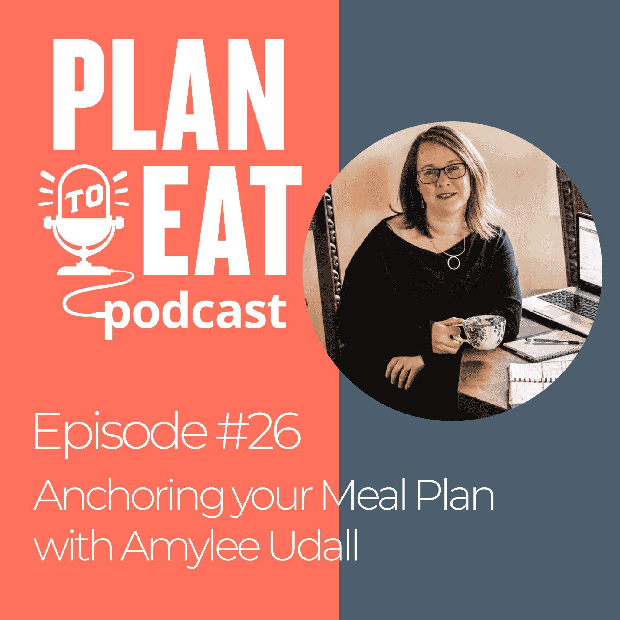 podcast episode 26 - amylee udell
