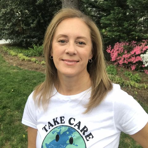 headshot Pam Mercer of Greenily