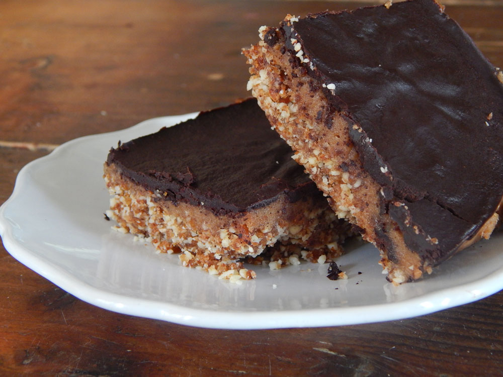 chocolate-caramel-bars