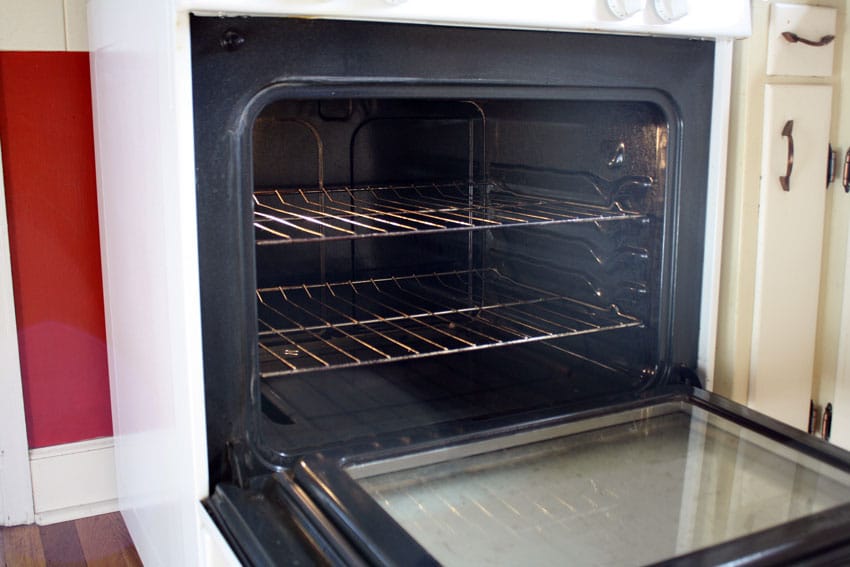 clean-oven
