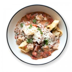 italian chicken tortellini