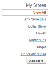 my-stores my-stores