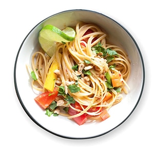 one pot wonder thai style