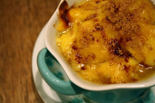 squash-pudding
