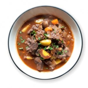 sunday beef stew