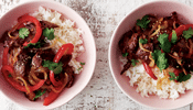 Thai Beef Stir-fry