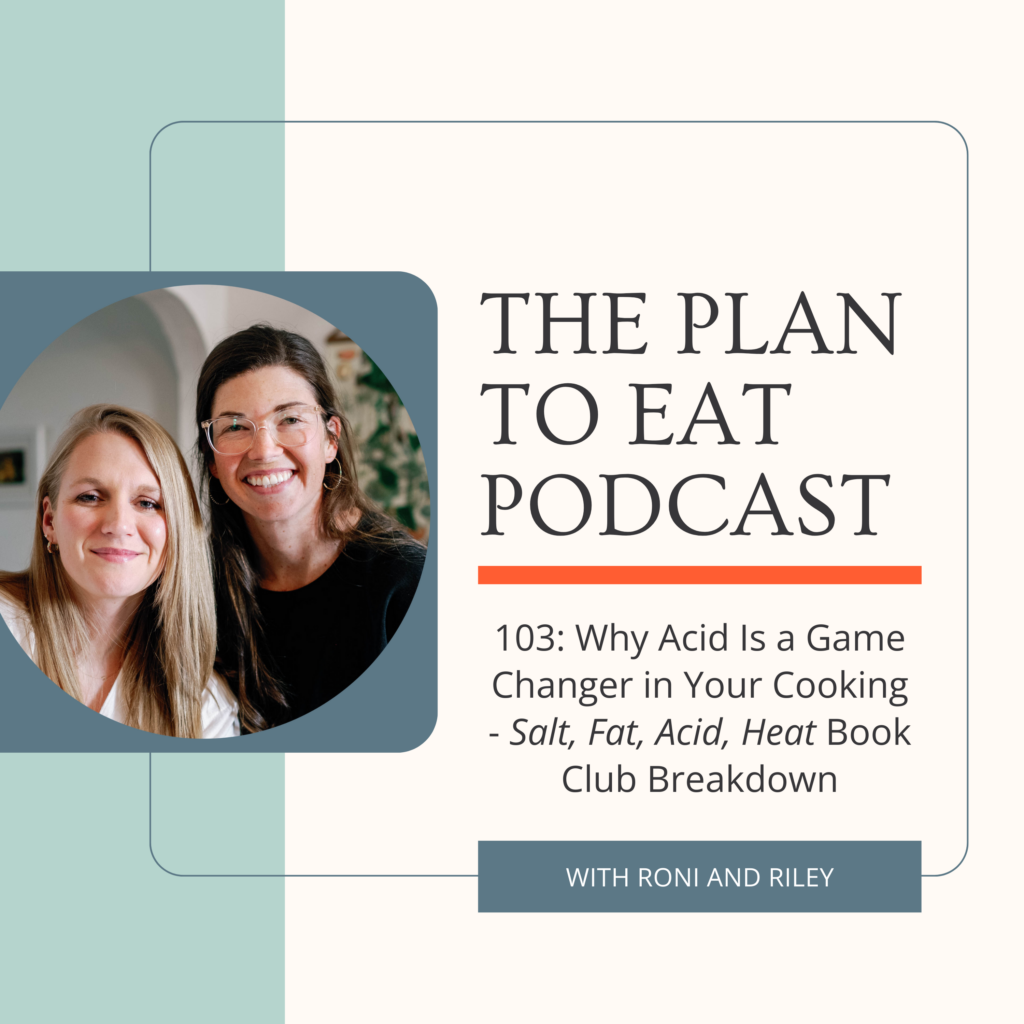 podcast episode 103 - acid