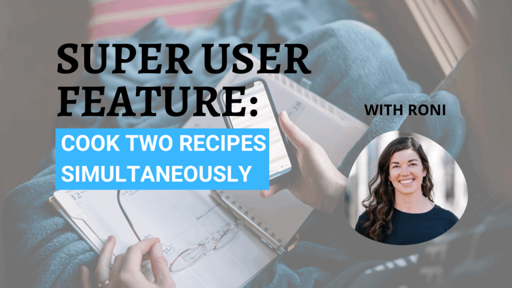 youtube video thumbnail - cooking view